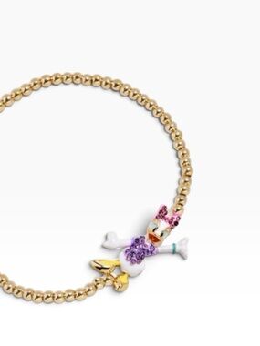 Disney Daisy Duck Pisa Bracelet